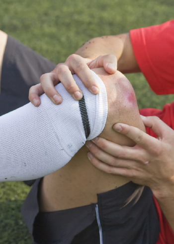 Knee & ACL Physical Therapy