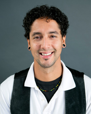 Jay Negron, Massage Therapist (MT)